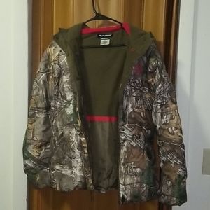 Camo Realtree Jacket